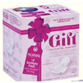 Gift Wellness 14 normal pads case of 12