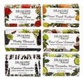 Dr Jacobs Naturals Exfoliating Castile
Bar Soap Mix, 6 pk. Case of 12