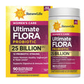 Renew Life Ultimate Flora Women's Care Probiotic, 25 Billion CFU, 90 ct.