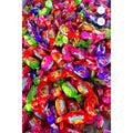 HALAL DAMLA SOFT CANDY - FRUIT FLAVOR ASSORTMENTS
Bulk 1 lb. Dallas Brand