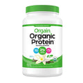 Orgain Organic Vegan 21g Protein Powder, Plant Based, Vanilla Bean, 2.7 Ibs. Case of 12