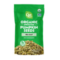 Go Raw Organic Sprouted Pumpkin Seeds with Sea Salt, 18 oz.
