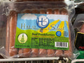 Beef Frankfurters Halal
20 lbs
Halal select brand
