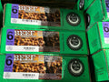 Halal beef sandwich steaks
10 lbs
Philadelphia’s finest Brand